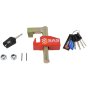 Compact Eagle Hitchlock, Sold Secure