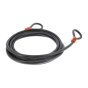 4.5m Steel Braided Security Cable 12mm - Flexible, High-Tensile