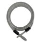 LK193 LockMate 6000x12mm Steel Braided Cable
