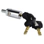 Lock w 3 Keys for FORT2GOLD