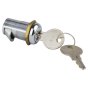 Lock w 2 keys for HDLL