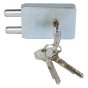 Lock w 2 keys for FORT/FORTA/FORTB/FORTK