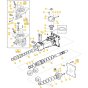 Epiroc SB 152 Breaker Parts