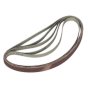 Sanding Belt 12 x 456mm 60Grit Pack of 5 Sealey Part No. SBS35/B60GW