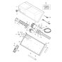 Electric Box Assembly for Nilfisk