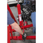 Folding Crane 1tonne 'KD' Type Sealey Part No. SC10