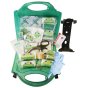 First Aid Kit 1-25 Persons BS Approved by Scan - SCAFAK12BS