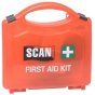 First Aid Kit General-Purpose for Offices, Garages, Factories by Scan