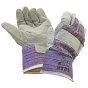 Rigger Gloves with Leather Palms and Reinforced Fingers by Scan - 2ACC36C-24