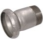 Leverlock Threaded Pipe