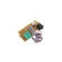 PCB-A DC Jack for Makita BMR102 Radio