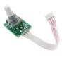 PCB P Encoder Assembly fits Makita DMR112 DAB Radio - Genuine Part - OEM No. SE00000663