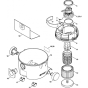Electric Motor Assembly