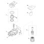 Motor Housing for Stihl SEA60