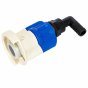 AdBlue IBC Connector with SEC Valve for AdBlue Pumps