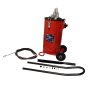Bucket Grease Pump Trolley 15KG - AK451X