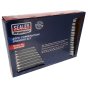 Sealey Combination Spanner Set - 25 Piece - OEM No. AK63258