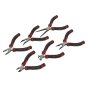 Premier Mini Pliers Set Sealey Part No. AK8381
