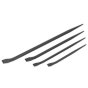 Prybar Set 4pc 300, 400, 450, 600mm Sealey Part No. AK881
