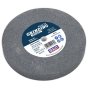 Grinding Stone Dia.200 x 25mm 16mm Bore A36Q Coarse Sealey Part No. BG200/16