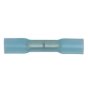 Heat Shrink Butt Connector Terminal Dia.5.8mm Blue Pack of 100 Sealey Part No. BTSB100