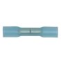 Heat Shrink Butt Connector Terminal Dia.5.8mm Blue Pack of 50 Sealey Part No. BTSB50