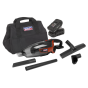Sealy Cordless Handheld Vacuum Cleaner Kit - OEM No. CP20VCVKIT1