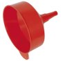 Funnel Large Dia.250mm Fixed Spout with Filter Sealey Part No. F3