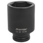 Impact Socket 46mm Deep 3/4"Sq Drive Sealey Part No. IS3446D