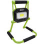Rechargeable Portable Fold Flat Floodlight 20W COB LED Lithium-ion