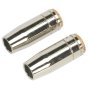 Conical Nozzle TB25/36 Pack of 2 Sealey Part No. MIG929