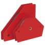 Magnetic Quick Clamp Set 2pc Sealey Part No. MQC2