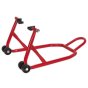 Universal Rear Wheel Stand with Rubber Supports Sealey Part No. RPS2