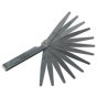 Feeler Gauge 13 Blade - Metric Sealey Part No. S0517