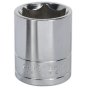 WallDrive Socket 26mm 1/2"Sq Drive Sealey Part No. S0662