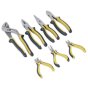 Comfort Grip Pliers Set 7pc Sealey Part No. S0757
