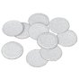 Sanding Disc Dia.50mm 120Grit Pack of 10 Sealey Part No. SA701D120G