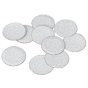 Sanding Disc Dia.50mm 60Grit Pack of 10 Sealey Part No. SA701D60G