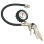 Tyre Inflator with Clip-On Connector Sealey Part No. SA924