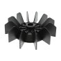 Fan for Sealey SAC5030VE Compressor - OEM No. SAC5030VE2.51