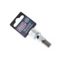 Premier Hex Socket Bit 1/2"Sq Drive 10mm - SEASBH022