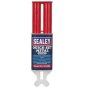 Quick-Set Liquid Metal 25ml Sealey Part No. SCS380