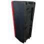 Single Fire Extinguisher Cabinet for 6-12kg Extinguishers Durable Composite