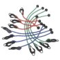 Assorted Tarpaulin Cord Set 12pc Sealey Part No. TARP12