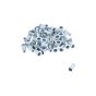 Sealey Threaded Insert (Rivet Nut) M4 Splined (Pack of 50) - TISM4