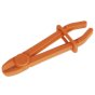 Hose Pinch Tool Composite Small - Brake/Fuel Hoses Sealey Part No. VS030
