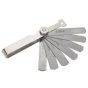 Spark Plug Feeler Gauge - Metric Sealey Part No. VS518