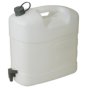 Fluid Container 20ltr with Tap Sealey Part No. WC20T