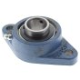 Bearing, Equivalent to SFT25 - Shaft Size: 25mm, Hole Center: 99mm