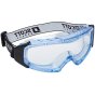 Neutron Acetate Goggles Panoramic View PVC Frame PPE Compatibility EN166